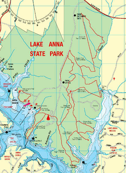 Fishing on Lake Anna  Lake Anna Visitors Guide